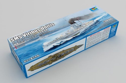 Przejdź do produktu TRUMPETER 05364 - 1:350 SMS Viribus Unitis
