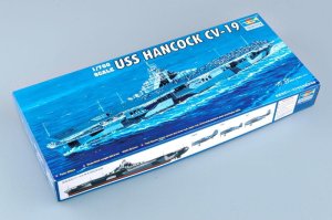 TRUMPETER 05737 - 1:700 USS Hancock