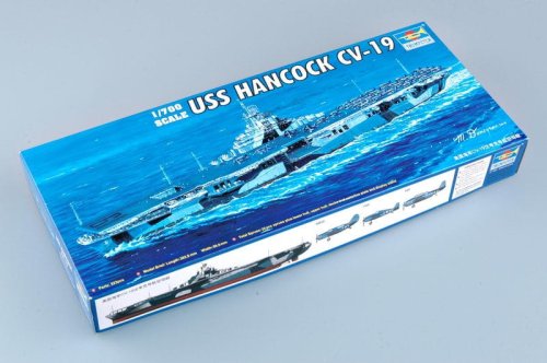Przejdź do produktu TRUMPETER 05737 - 1:700 USS Hancock