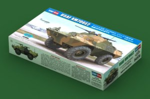 HOBBY BOSS 84536 - 1:35 USAF XM706E2