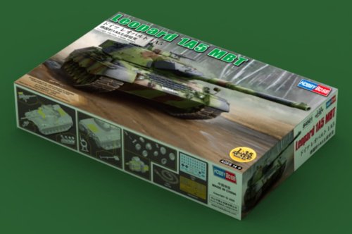 Przejdź do produktu HOBBY BOSS 84501 - 1:35 Leopard 1A5