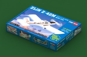 HOBBY BOSS 80299 - 1:72 Zlin Z-42M