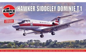 AIRFIX 03009V - 1:72 Hawker Siddeley Dominie T.1