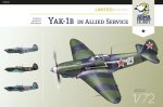 ARMA HOBBY 70029 - 1:72 Yakovlev Yak-1B in Allied service - Limited Edition