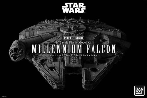Przejdź do produktu REVELL 01206 - 1:72 Star Wars Millenium Falcon