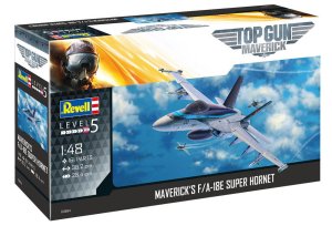 REVELL 03864 - 1:48 F/A-18E Super Hornet Top Gun Maverick
