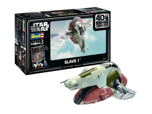 Przejdź do produktu REVELL 05678 - 1:88 Star Wars Slave I