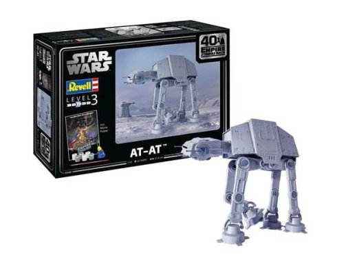 Przejdź do produktu REVELL 05680 - 1:53 Star Wars AT-AT