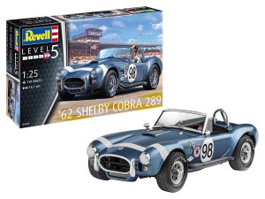 REVELL 67669 - 1:25 1962 Shelby Cobra 289