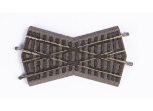 PIKO 55441 H0 - Tor krzyżówka K30 z podsypką