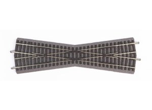 PIKO 55440 H0 - Tor krzyżówka K15 z podsypką