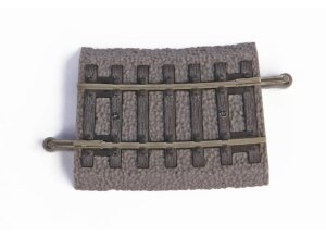 PIKO 55418 H0 - Tor łuk R2 7,5° z podsypką