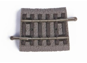 PIKO 55417 H0 - Tor łuk R1 7,5° z podsypką