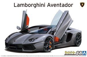 AOSHIMA 05864 - 1:24 Lamborghini Aventador LP700-4