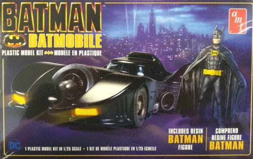 Przejdź do produktu AMT 1107 - 1:25 Batman 1989 Batmobile