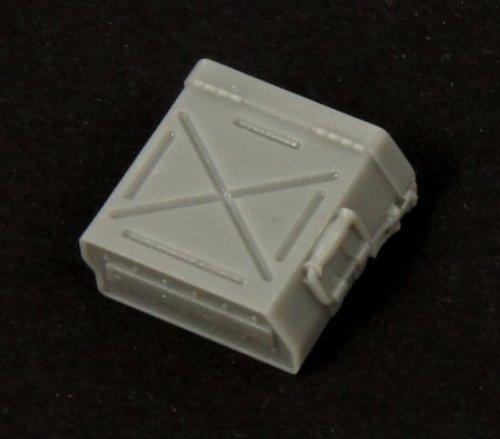 Przejdź do produktu PANZERART RE35-347 - 1:35 German Ammo Boxes for PaK 35/36 gun
