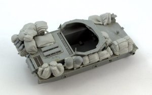 PANZERART RE35-537 - 1:35 Stowage set for Panzerjaeger I