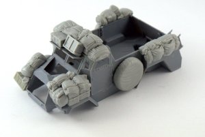 PANZERART RE35-550 - 1:35 Stowage set for CWT15