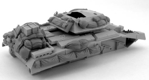 Przejdź do produktu PANZERART RE35-552 - 1:35 Stowage set for A15 Crusader