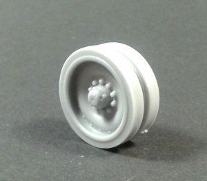 PANZERART RE35-559 - 1:35 M3 Bradley Road wheels