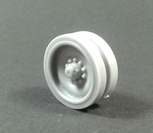 Przejdź do produktu PANZERART RE35-559 - 1:35 M3 Bradley Road wheels