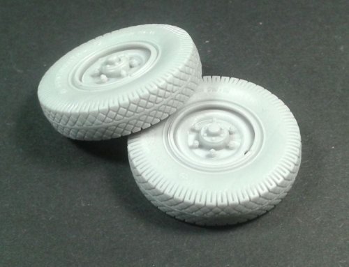 Przejdź do produktu PANZERART RE35-560 - 1:35 Einheltsdiesel Road wheels (Commercial pattern)