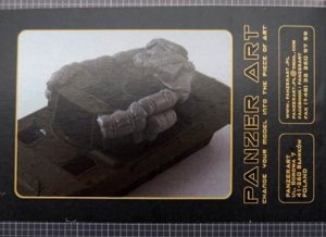 PANZERART RE35-572 - 1:35 Stowage set for M18 Hellcat