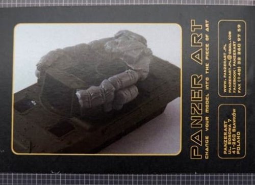 Przejdź do produktu PANZERART RE35-572 - 1:35 Stowage set for M18 Hellcat