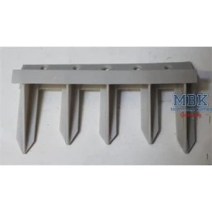 PANZERART RE35-575 - 1:35 T1 Rhino device for US tanks pattern 1