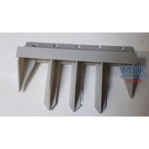 PANZERART RE35-576 - 1:35 T1 Rhino device for US tanks pattern 2