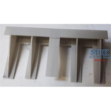 Przejdź do produktu PANZERART RE35-577 - 1:35 T1 Rhino device for US tanks pattern 3
