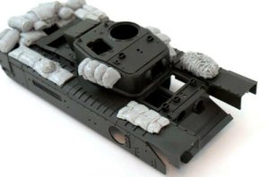 PANZERART RE35-579 - 1:35 Stowage set for Mk.IV Churchill (for Tamiya kit)