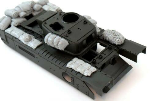 Przejdź do produktu PANZERART RE35-579 - 1:35 Stowage set for Mk.IV Churchill (for Tamiya kit)