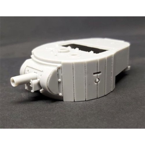 Przejdź do produktu PANZERART RE35-645 - 1:35 BT-7 Up armored turret (Odessa dockyard)
