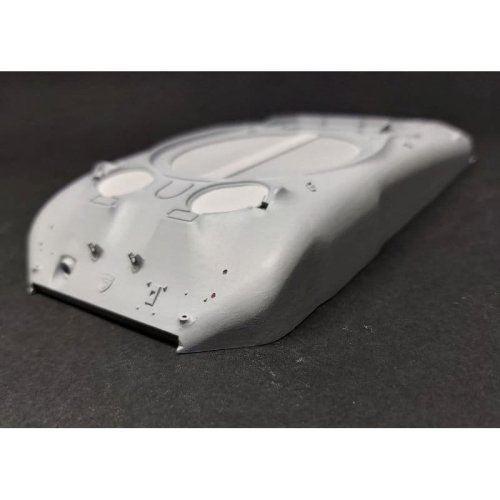 Przejdź do produktu PANZERART RE35-640 - 1:35 M4A1 Big hatch hull cast in armor