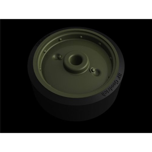 Przejdź do produktu PANZERART RE35-635 - 1:35 M4 Sherman Road wheels Pattern No. 5