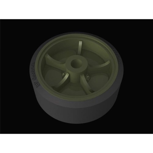 Przejdź do produktu PANZERART RE35-632 - 1:35 M4 Sherman Road wheels Pattern No. 2