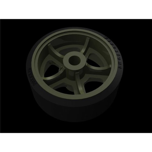 Przejdź do produktu PANZERART RE35-631 - 1:35 M4 Sherman Road wheels Pattern No. 1
