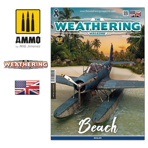 Przejdź do produktu AMMO MIG 4530 - The Weathering Magazine - Beach (English Version)
