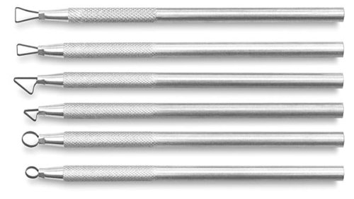 Przejdź do produktu FINE-ART FA-595 - Zestaw narzędzi do rzeźbienia - metalowe wstęgi