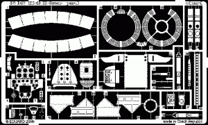 EDUARD 32047 - 1:32 Ki-43 II Oscar