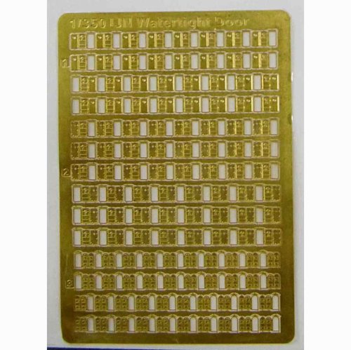Przejdź do produktu VERY FIRE IJN06 - 1:350 IJN Watertight Door