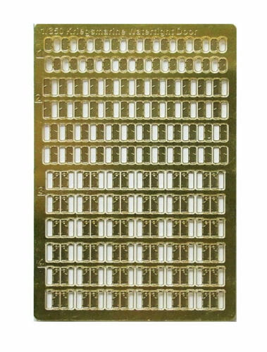 Przejdź do produktu VERY FIRE DKM12 - 1:350 DKM Watertight Door