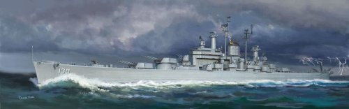 Przejdź do produktu VERY FIRE VF350919 - 1:350 USS Salem CA-139