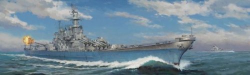Przejdź do produktu VERY FIRE VF350914 - 1:350 USS Louisiana