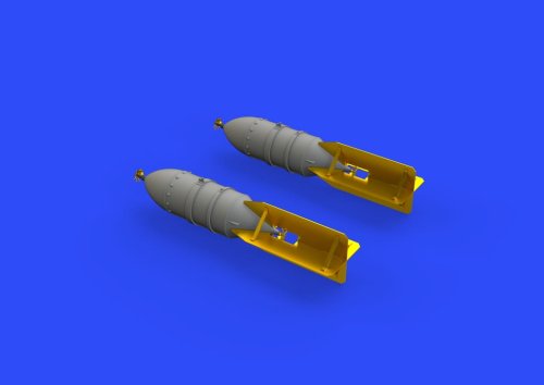 Przejdź do produktu EDUARD 648378 - 1:48 FAB 500 Soviet WWII bombs