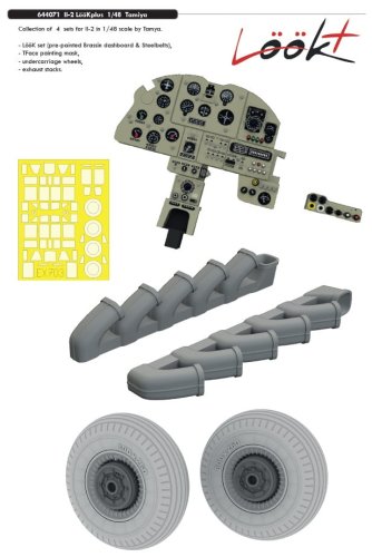 Przejdź do produktu EDUARD 644071 - 1:48 Il-2 LööKplus
