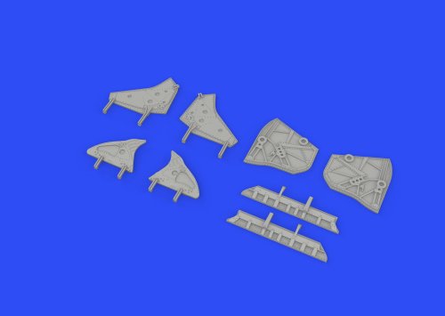 Przejdź do produktu EDUARD 648594 - 1:48 MiG-19 wheel well doors