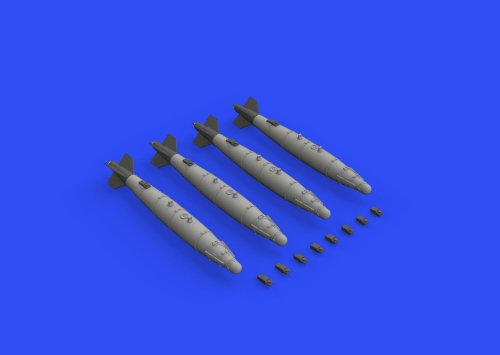 Przejdź do produktu EDUARD 648564 - 1:48 GBU-54 Non-Thermally Protected