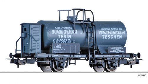Przejdź do produktu TILLIG 76737 H0 - Wagon cysterna Śląskie Towarzystwo Przem.-Handl. W Cieszynie
